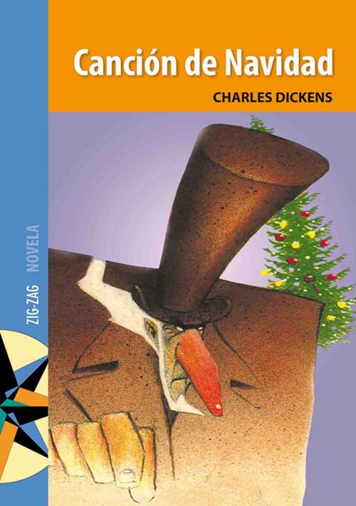 Cover of the book Canción de Navidad by Charles Dickens, Zig-Zag