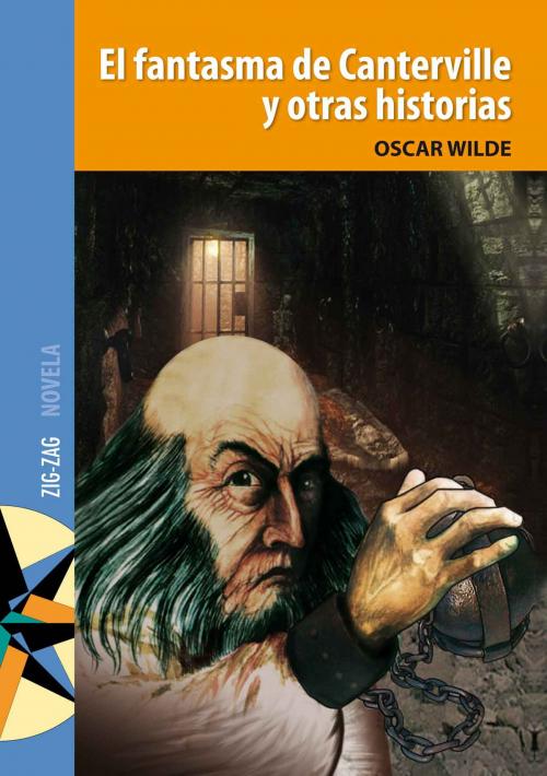 Cover of the book El fantasma de Canterville y otras historias by Oscar Wilde, Zig-Zag
