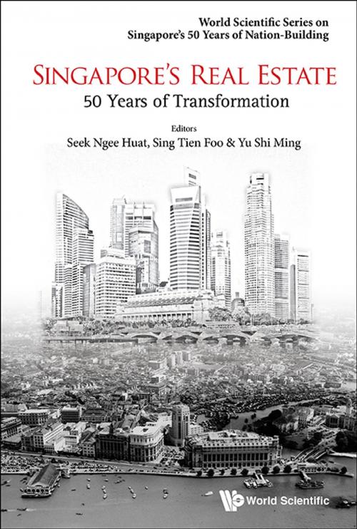 Cover of the book Singapore's Real Estate by Ngee Huat Seek, Tien Foo Sing, Shi Ming Yu, World Scientific Publishing Company