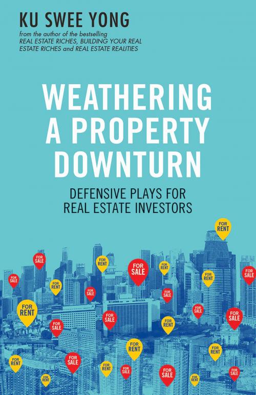 Cover of the book Weathering a Property Downturn by Morten Strange, Marshall Cavendish International