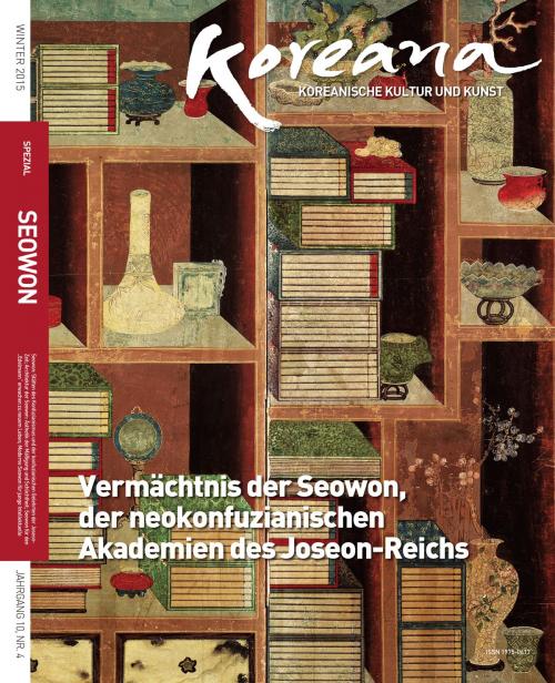 Cover of the book Koreana - Winter 2015 (German) by The Korea Foundation, The Korea Foundation