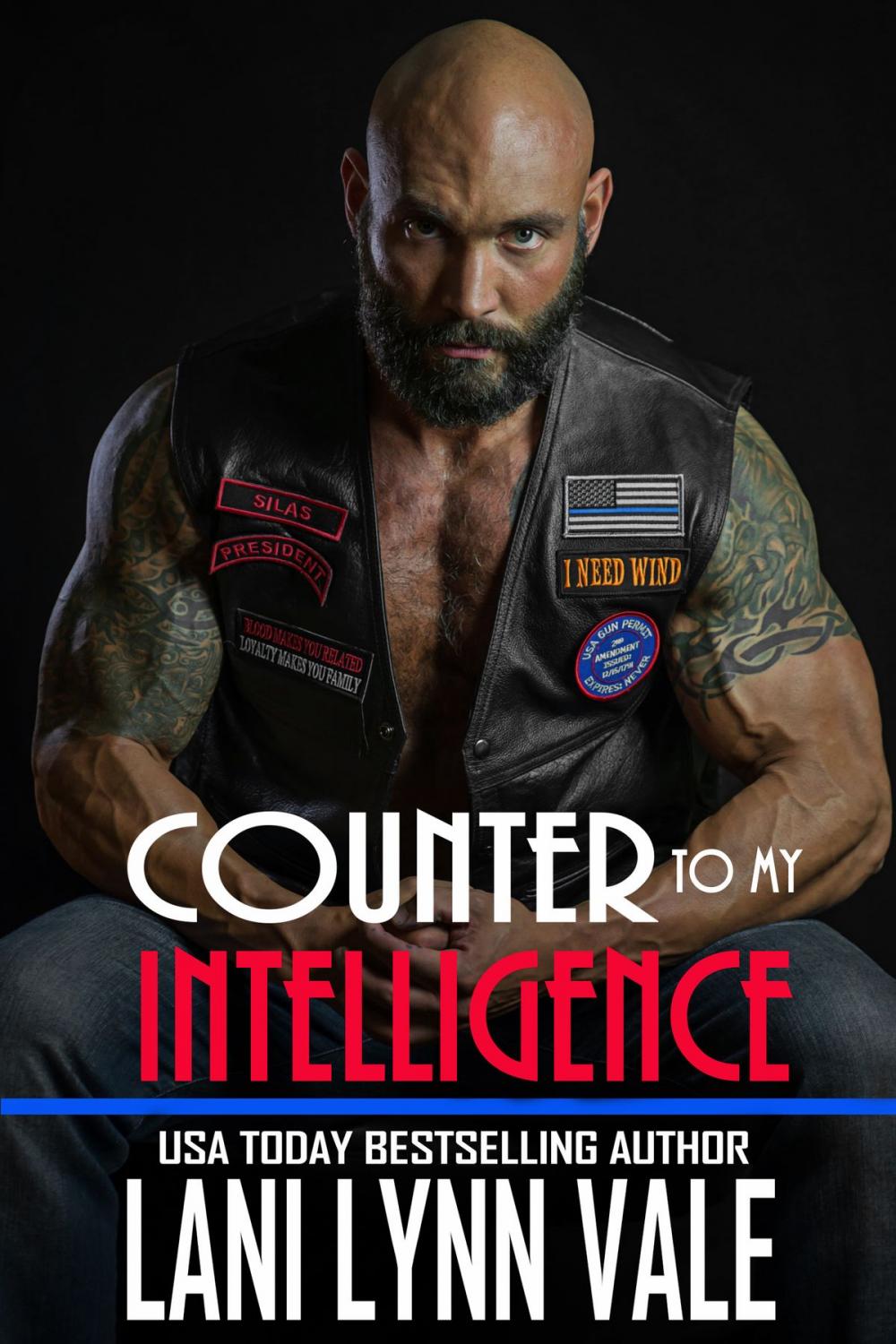 Big bigCover of Counter To My Intelligence
