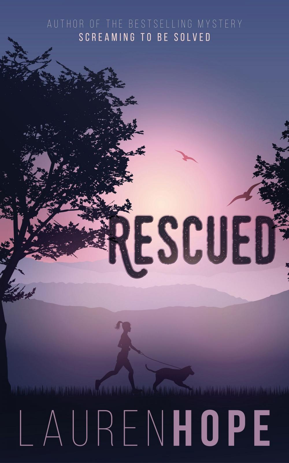 Big bigCover of Rescued
