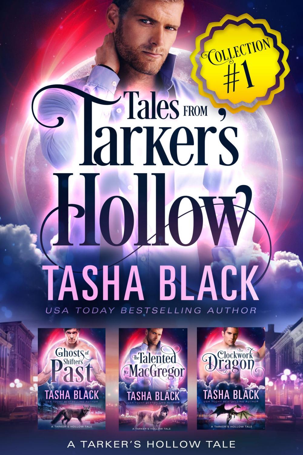 Big bigCover of Tales from Tarker's Hollow #1
