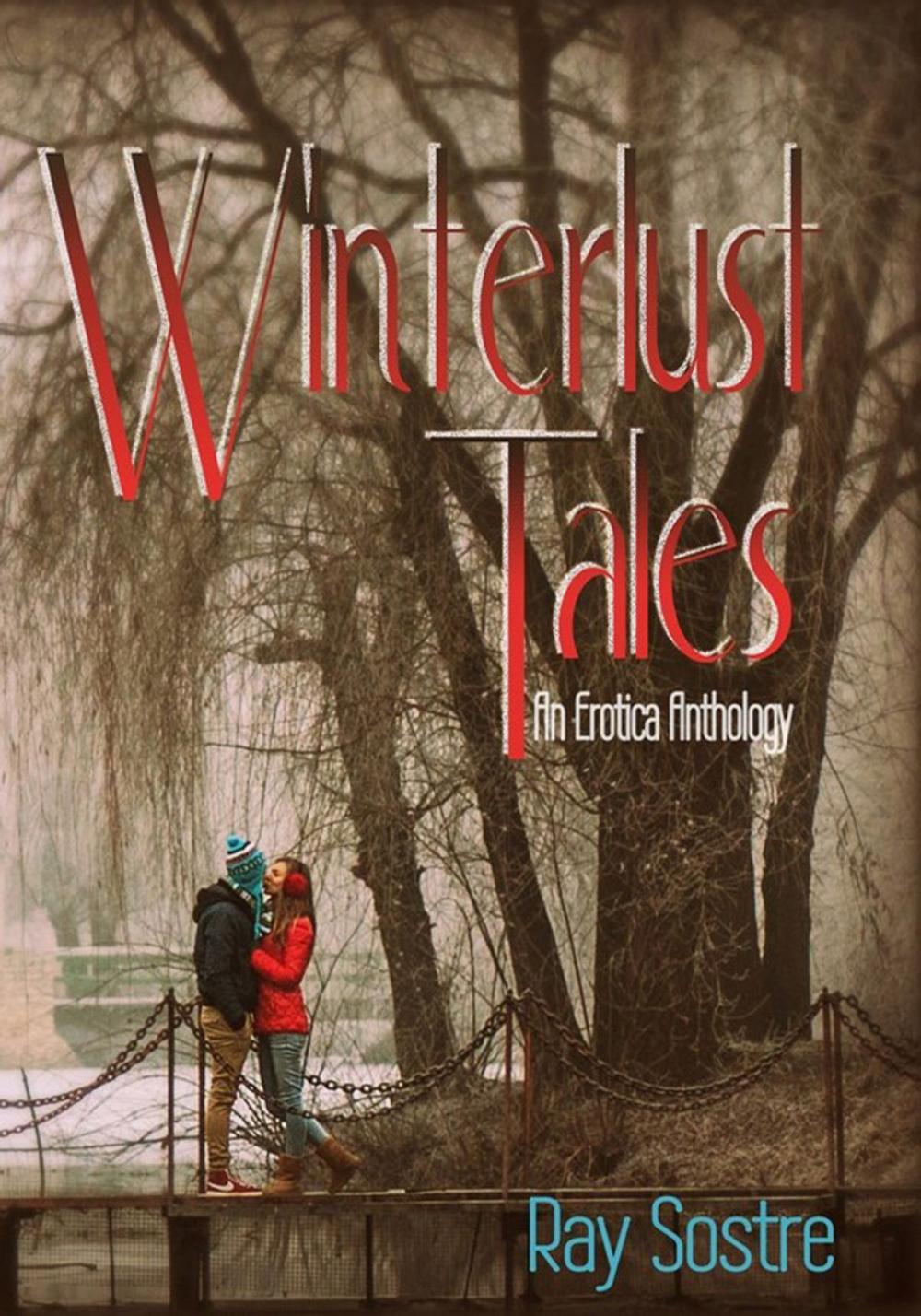 Big bigCover of Winterlust Tales - An Erotic Anthology