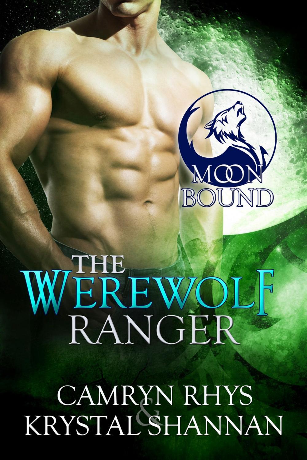 Big bigCover of The Werewolf Ranger