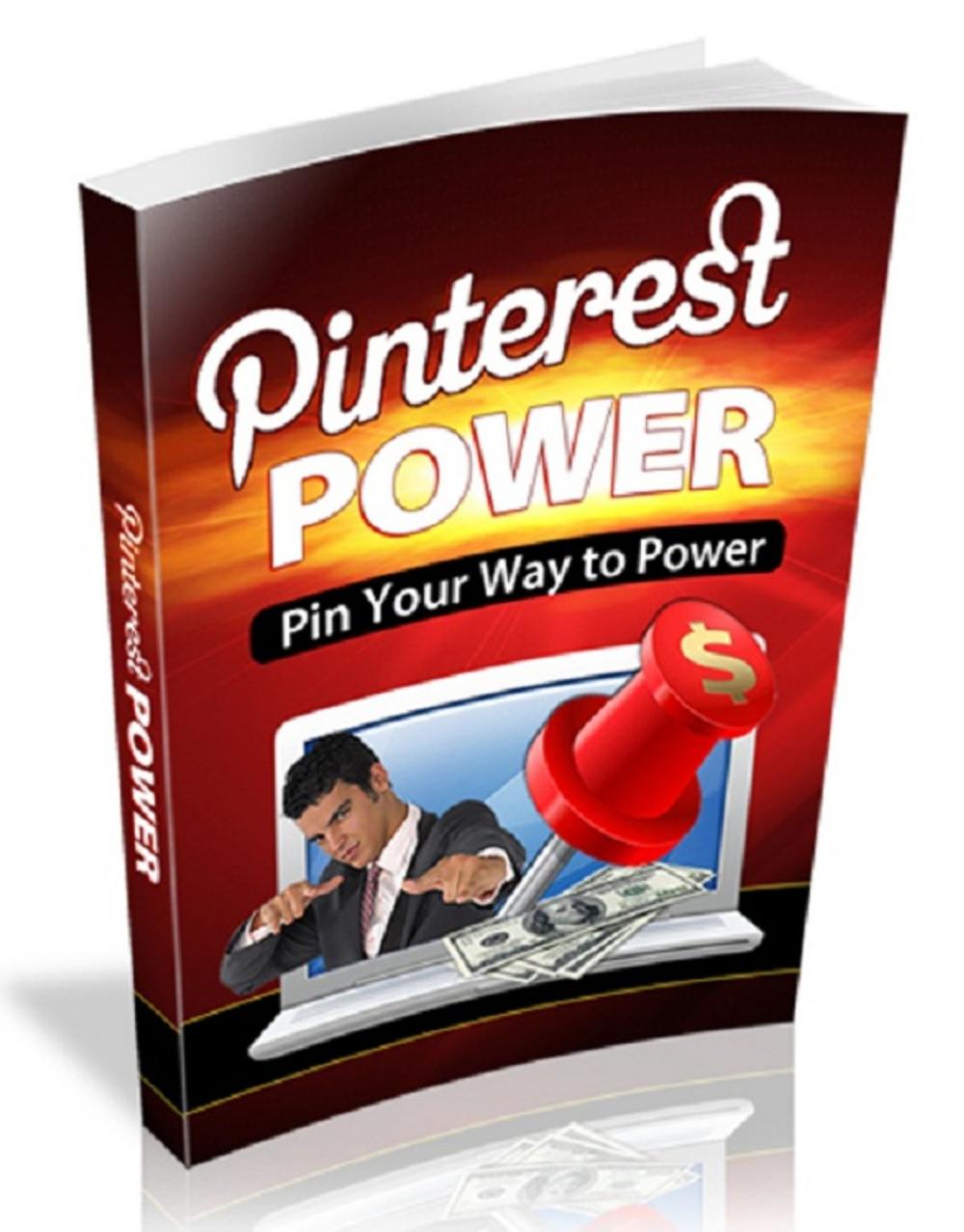 Big bigCover of Pinterest Power