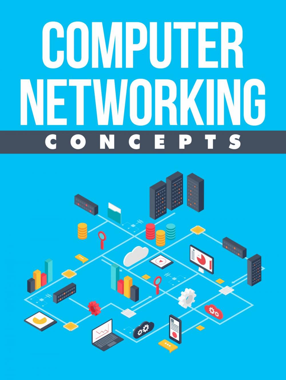 Big bigCover of Computer Networking Concepts