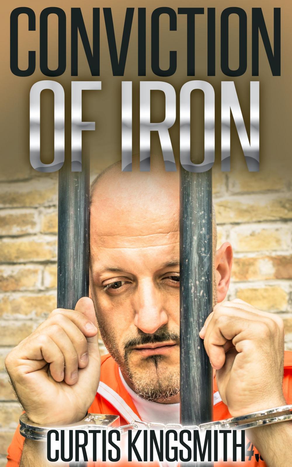 Big bigCover of Conviction of Iron