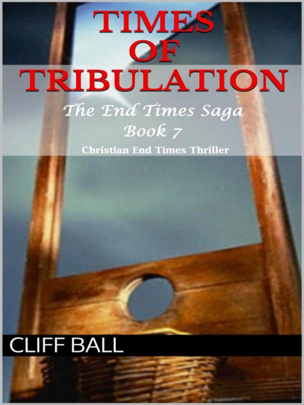 Big bigCover of Times of Tribulation