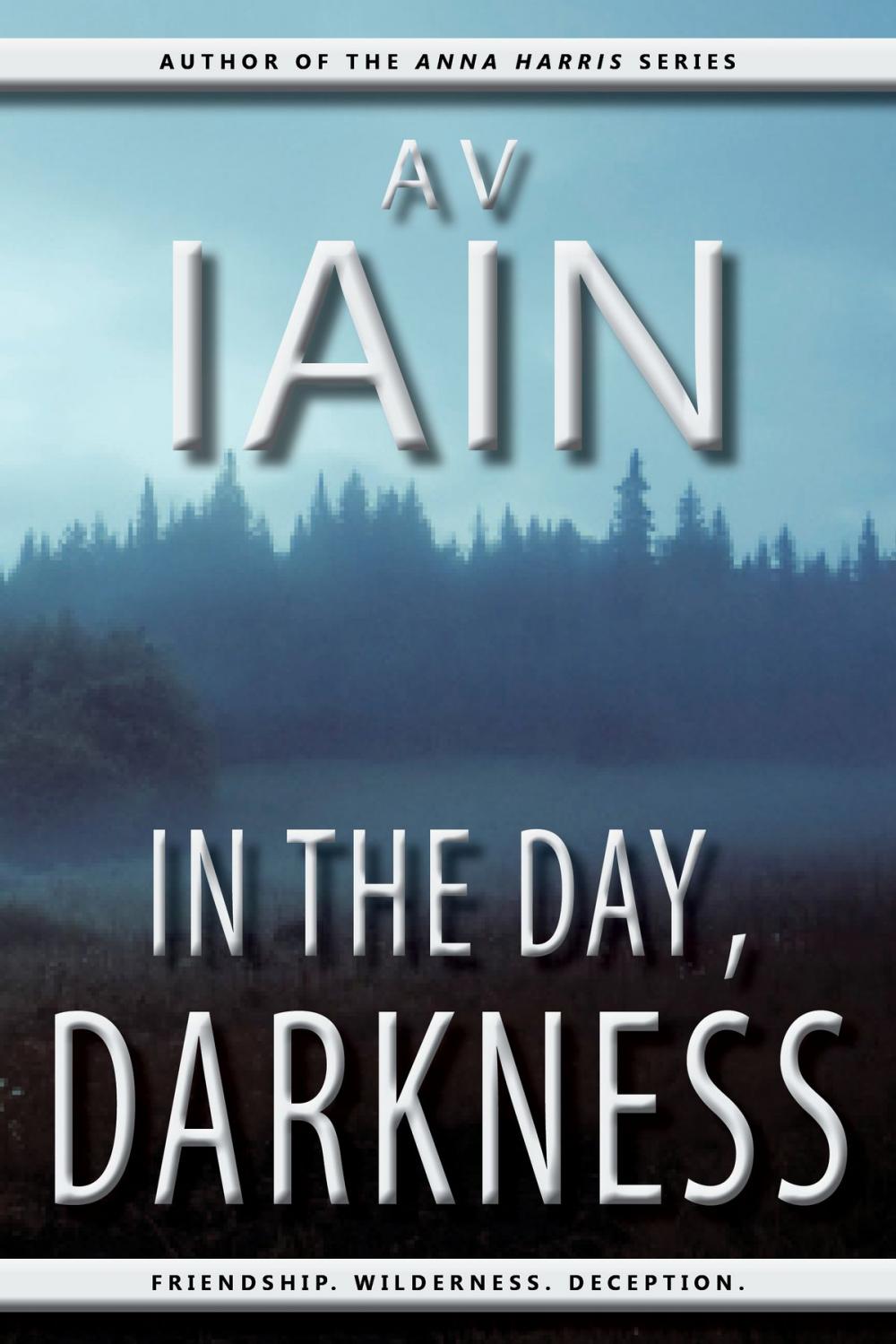 Big bigCover of In The Day, Darkness