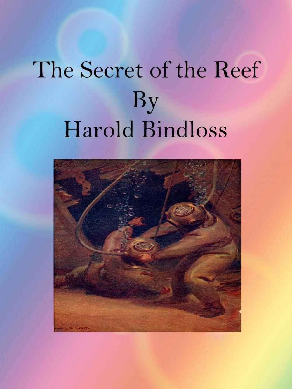 Big bigCover of The Secret of the Reef