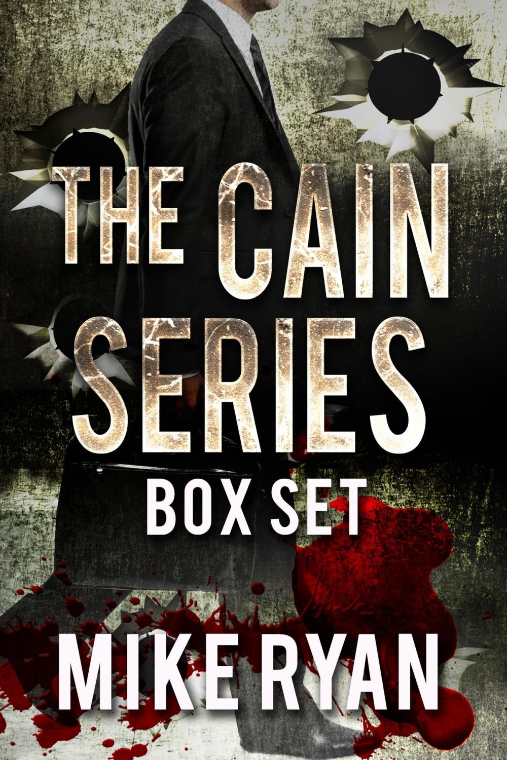 Big bigCover of The Cain Series Box Set