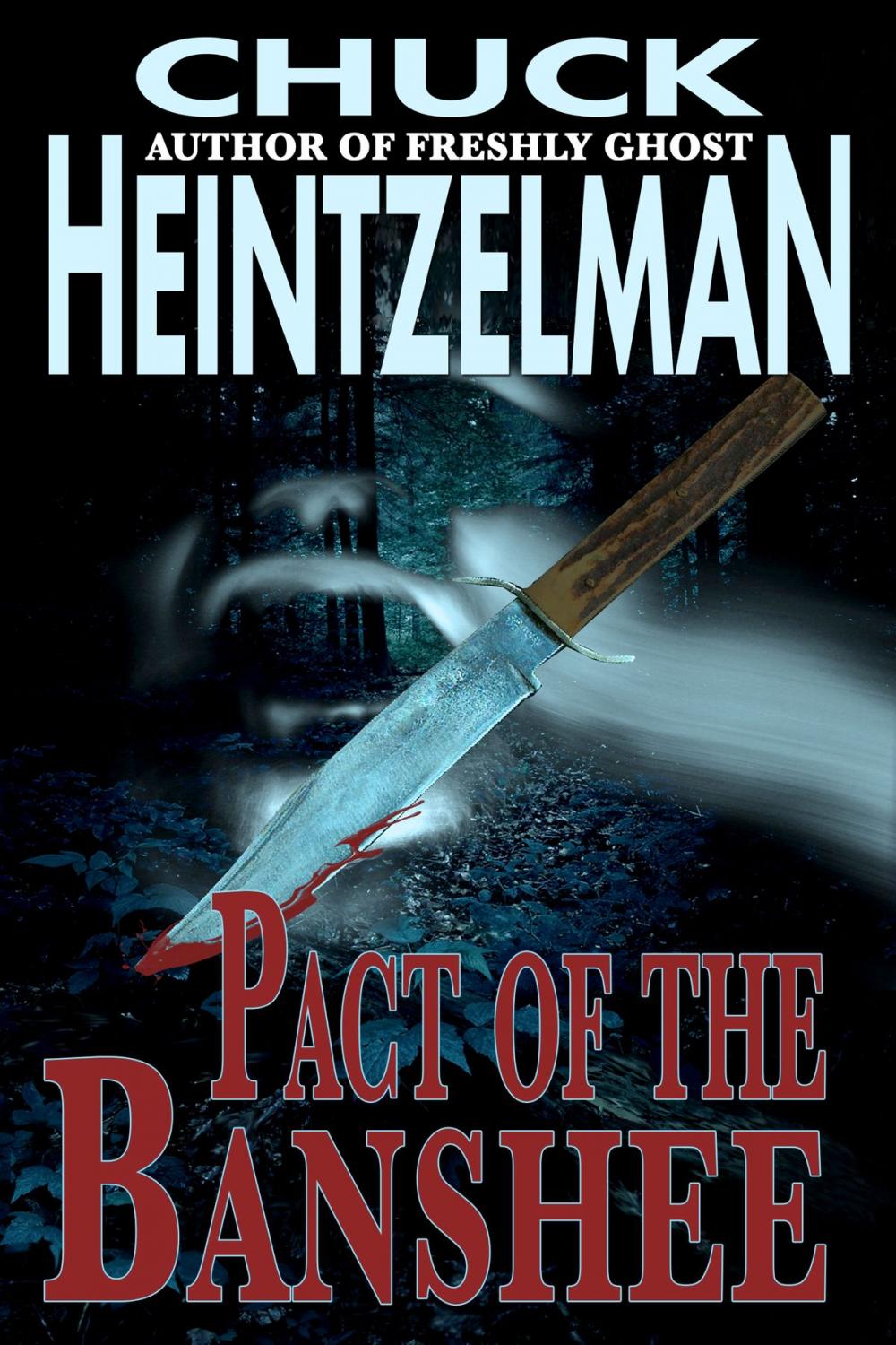 Big bigCover of Pact of the Banshee