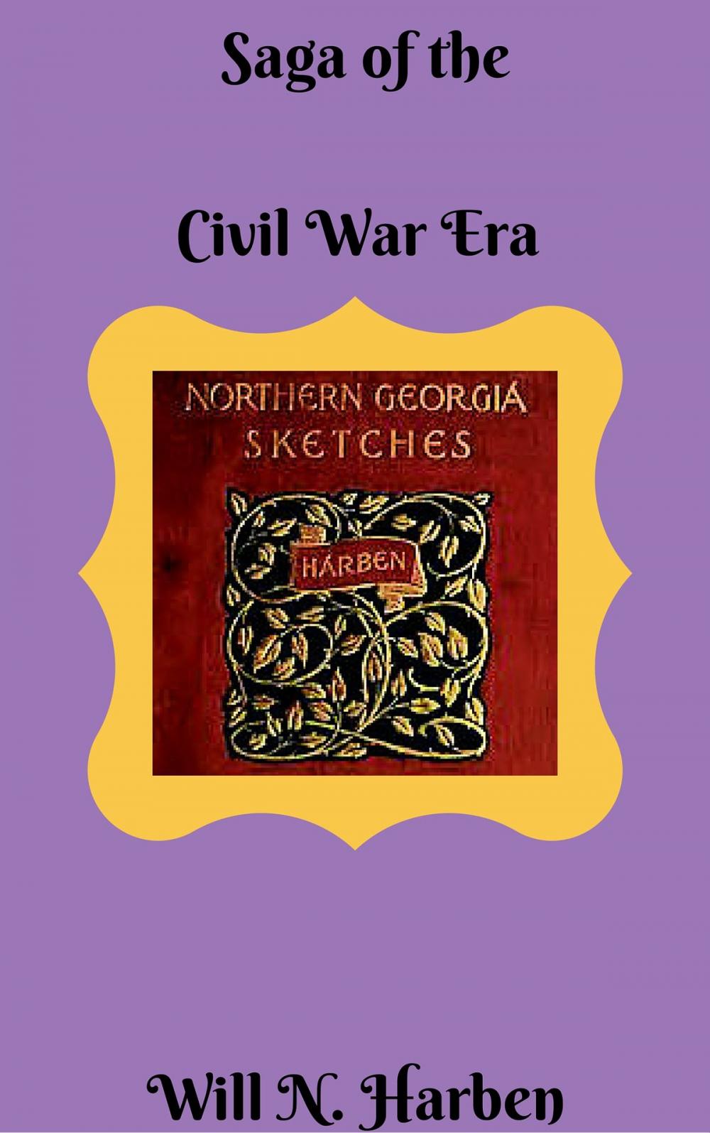 Big bigCover of Northern Georgia Sketches