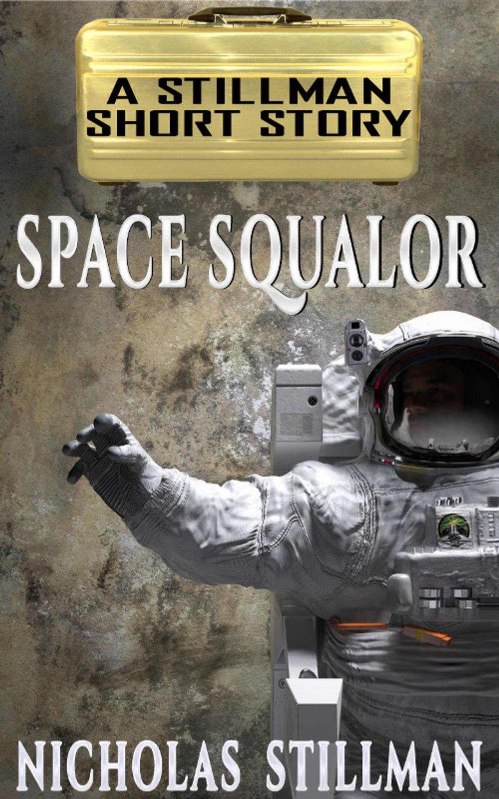 Big bigCover of Space Squalor