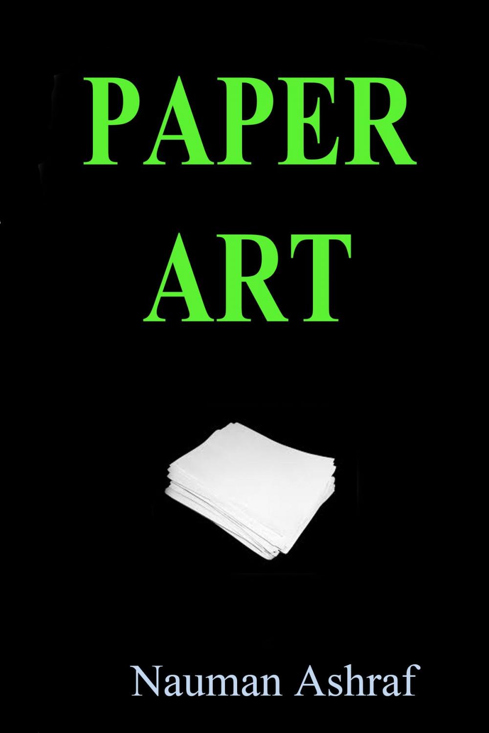 Big bigCover of Paper Art