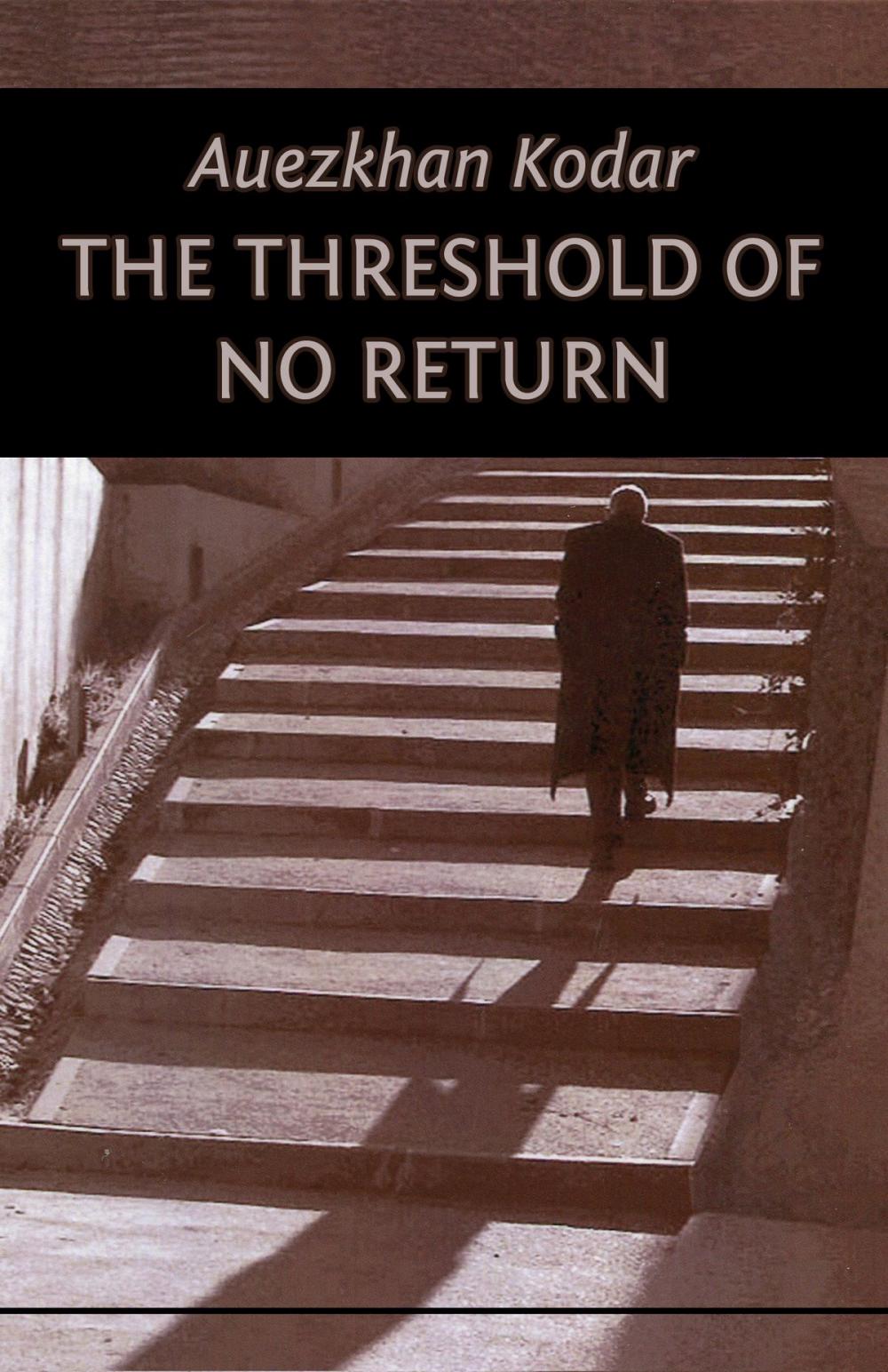 Big bigCover of The Threshold Of No Return