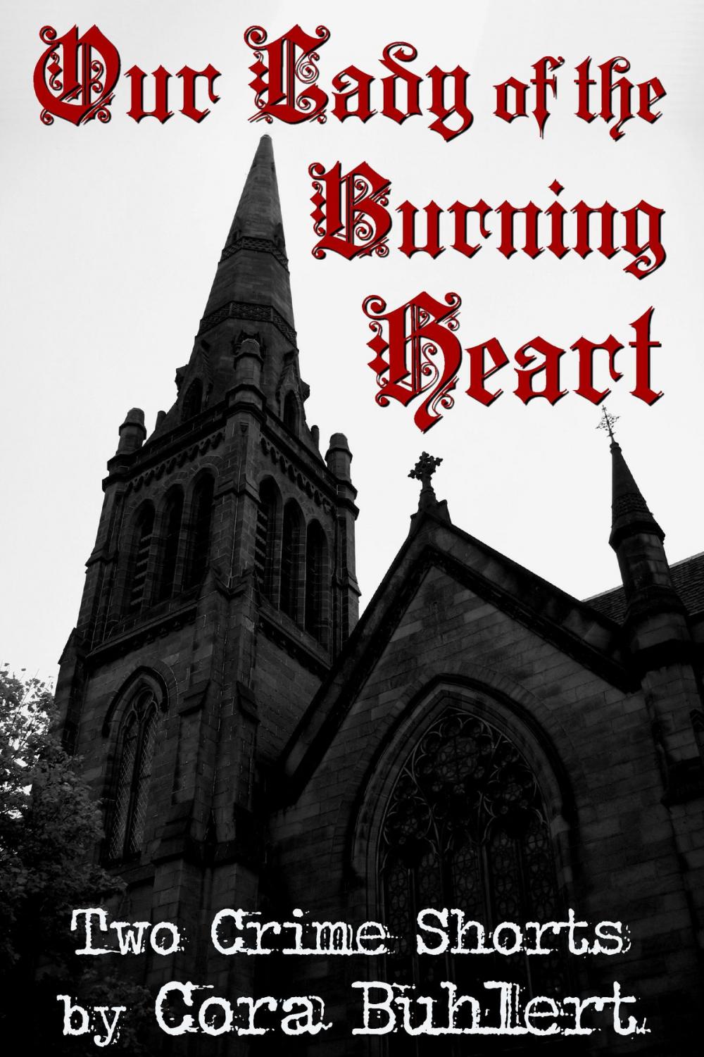 Big bigCover of Our Lady of the Burning Heart