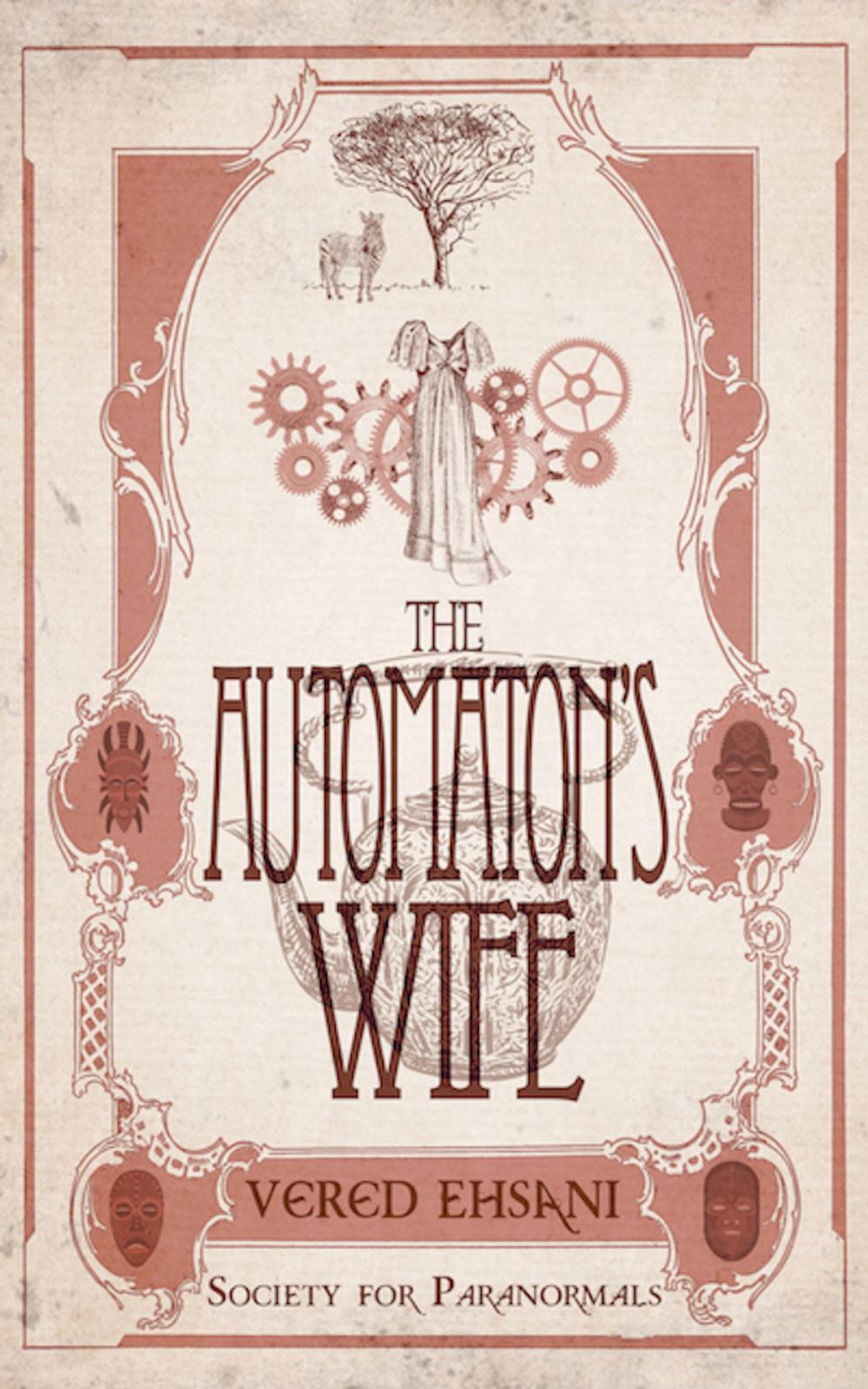 Big bigCover of The Automaton's Wife