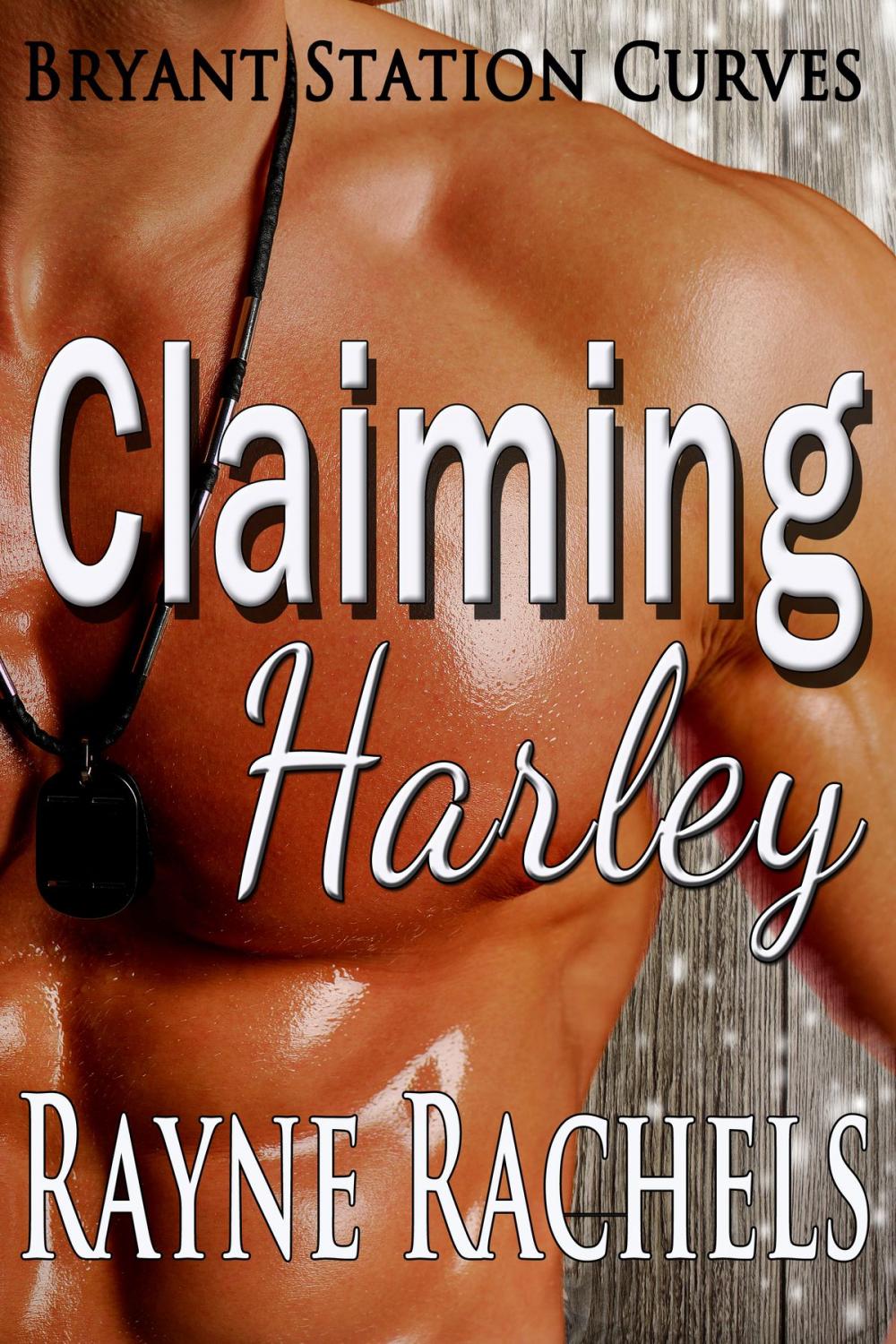 Big bigCover of Claiming Harley