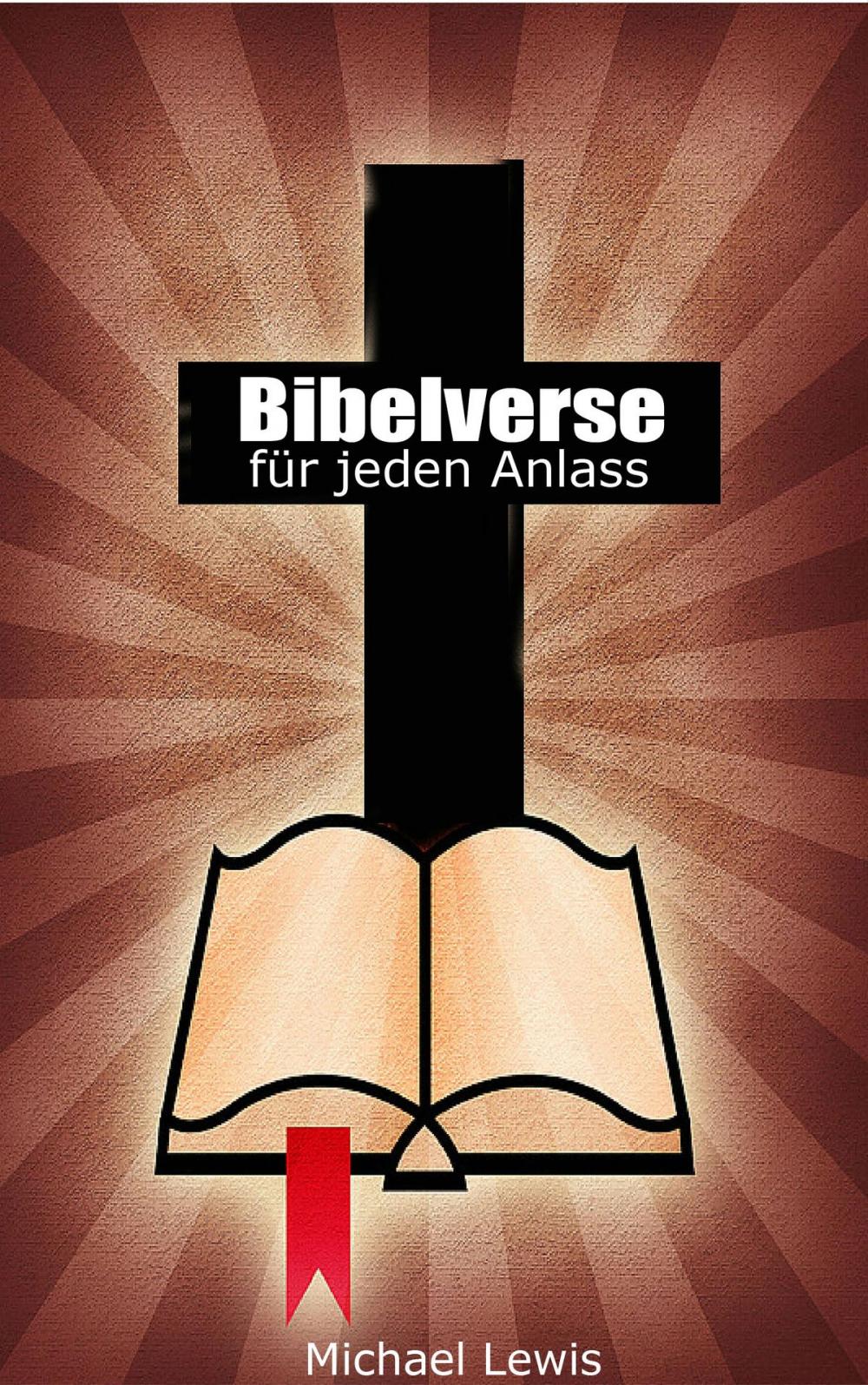 Big bigCover of Bibelverse für jeden Anlass