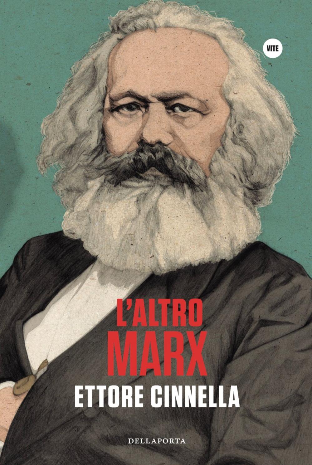 Big bigCover of L'altro Marx