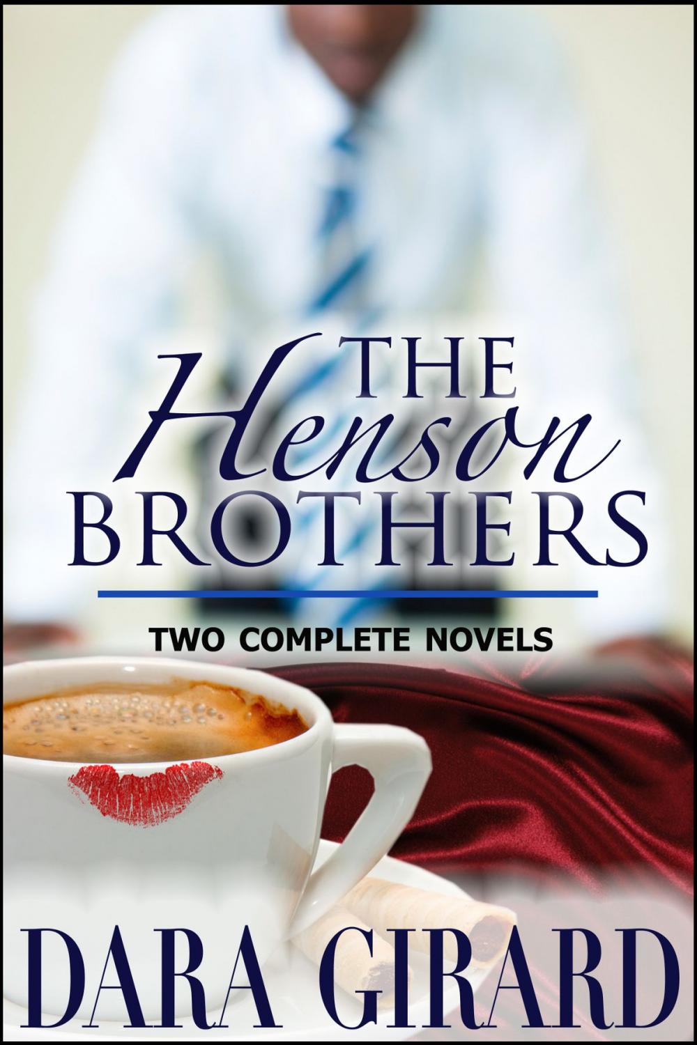 Big bigCover of The Henson Brothers (Two Complete Novels)