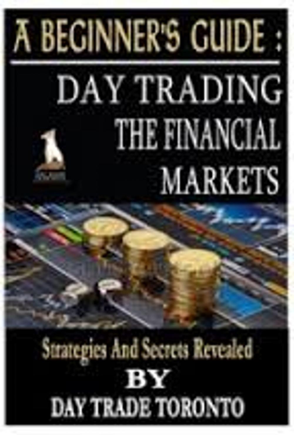 Big bigCover of Day Trading Forex or Stocks