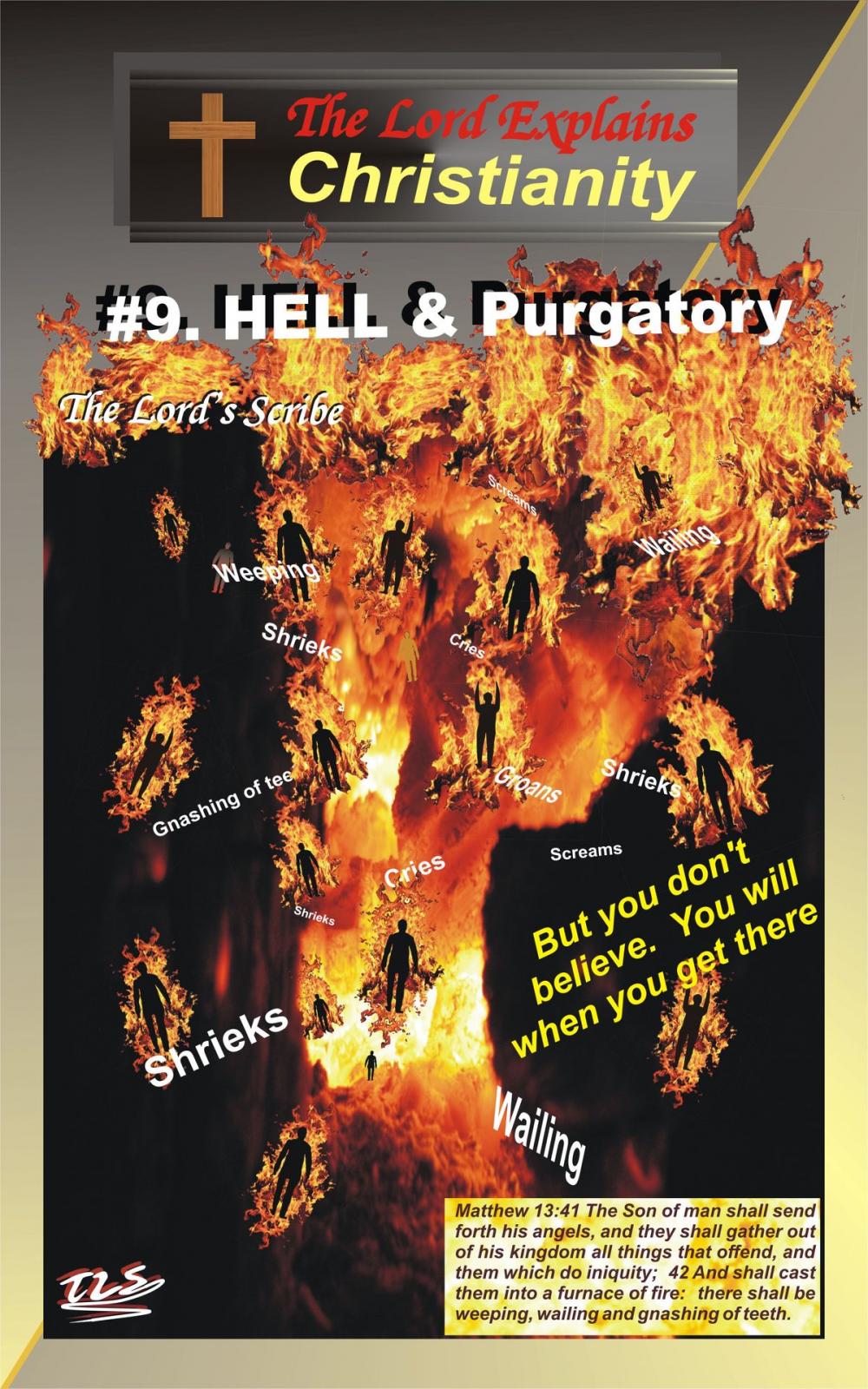 Big bigCover of 9.Hell and Purgatory