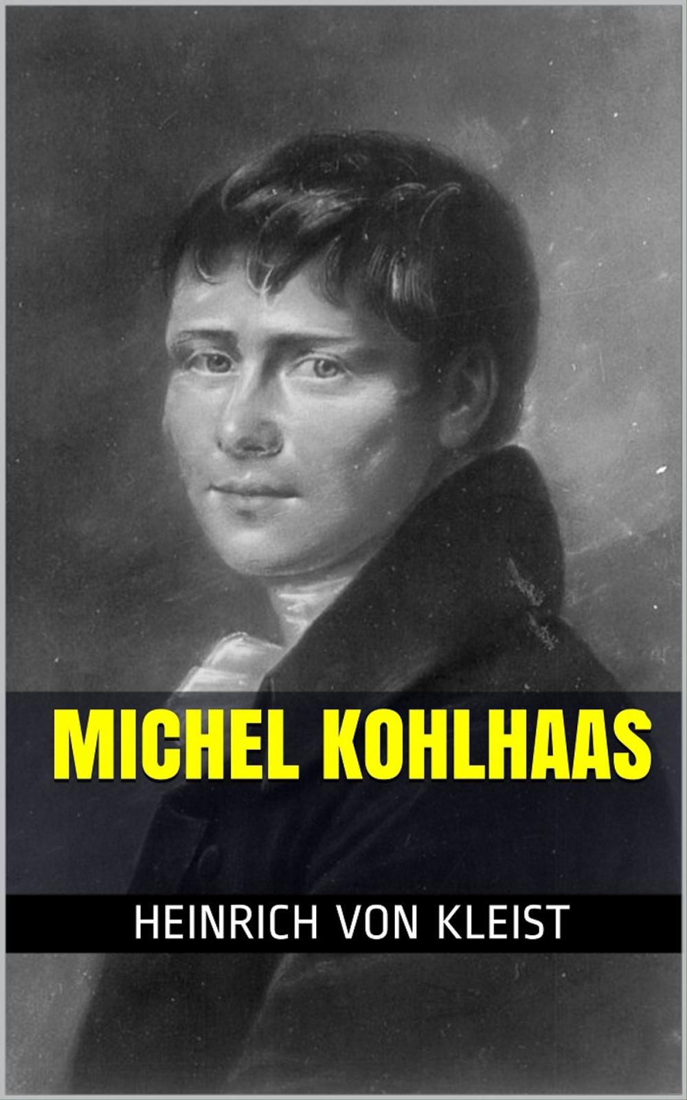 Big bigCover of Michel Kohlhaas