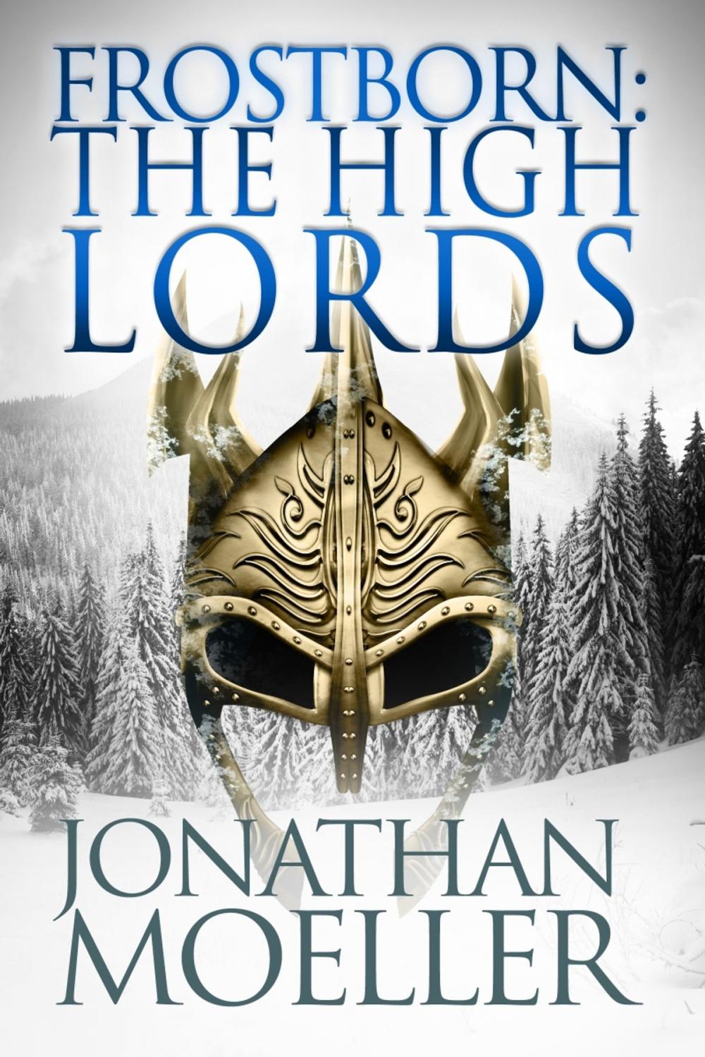 Big bigCover of Frostborn: The High Lords (Frostborn #10)