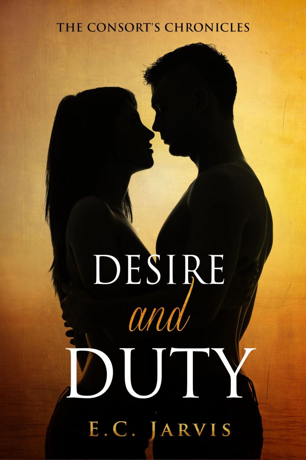 Big bigCover of Desire and Duty