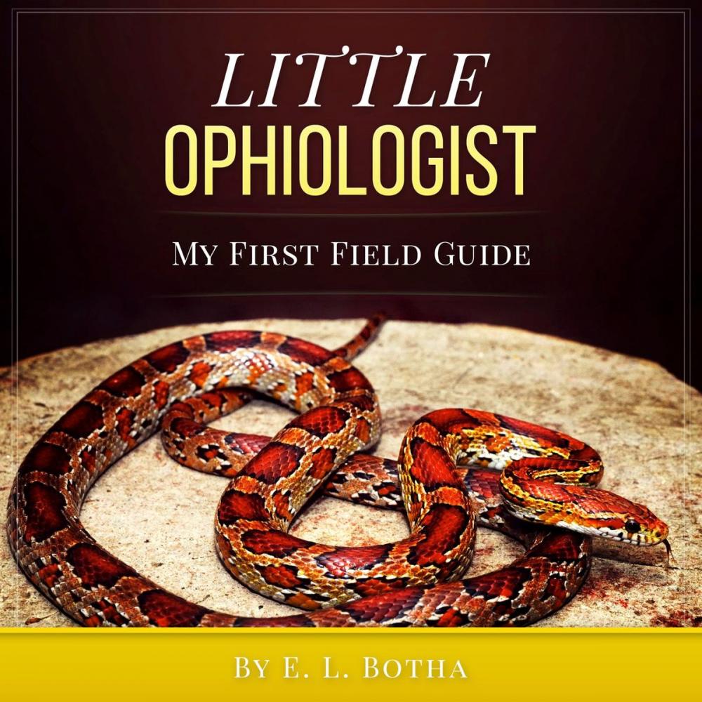 Big bigCover of Little Ophiologist