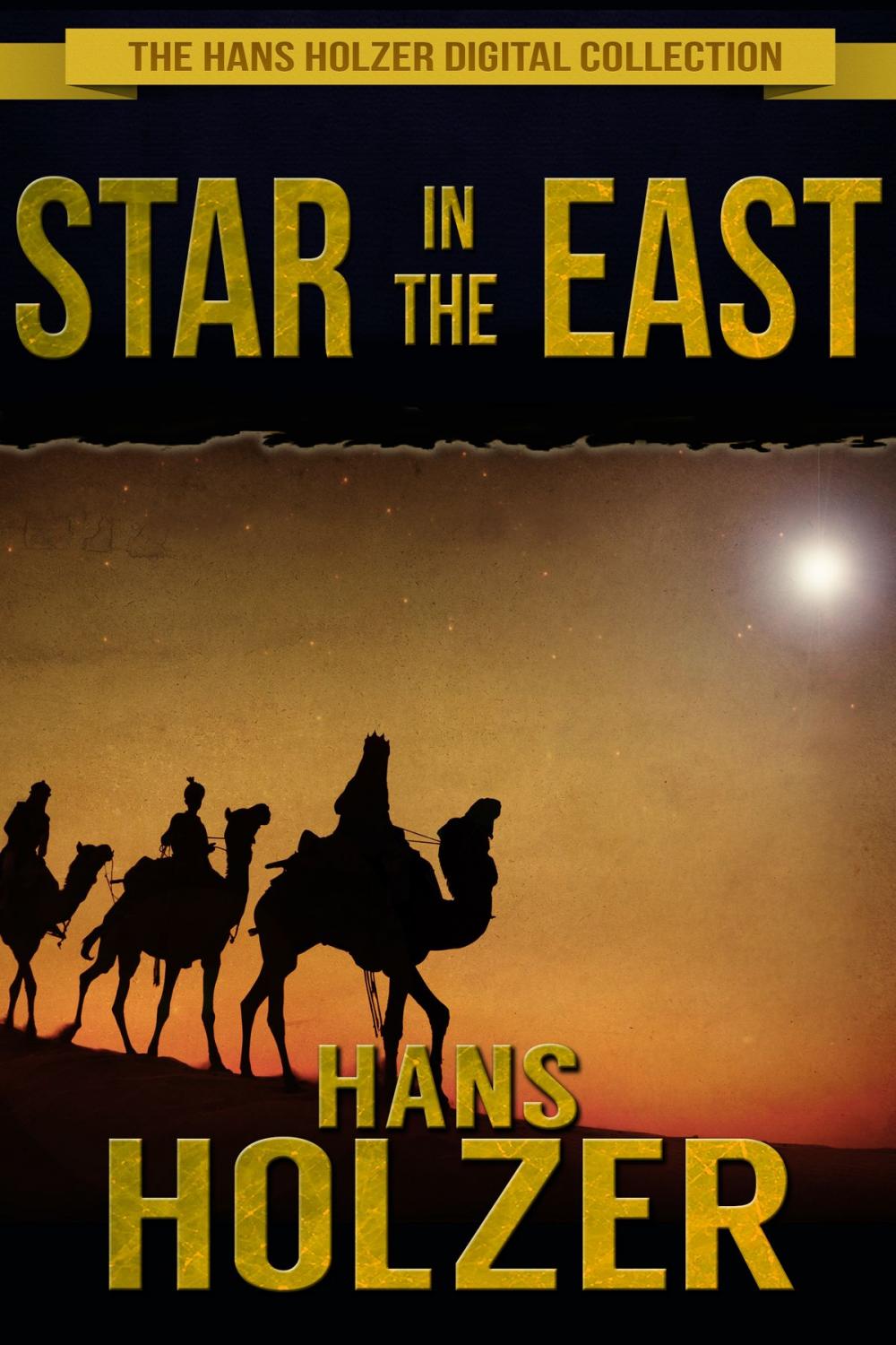 Big bigCover of Star in the East