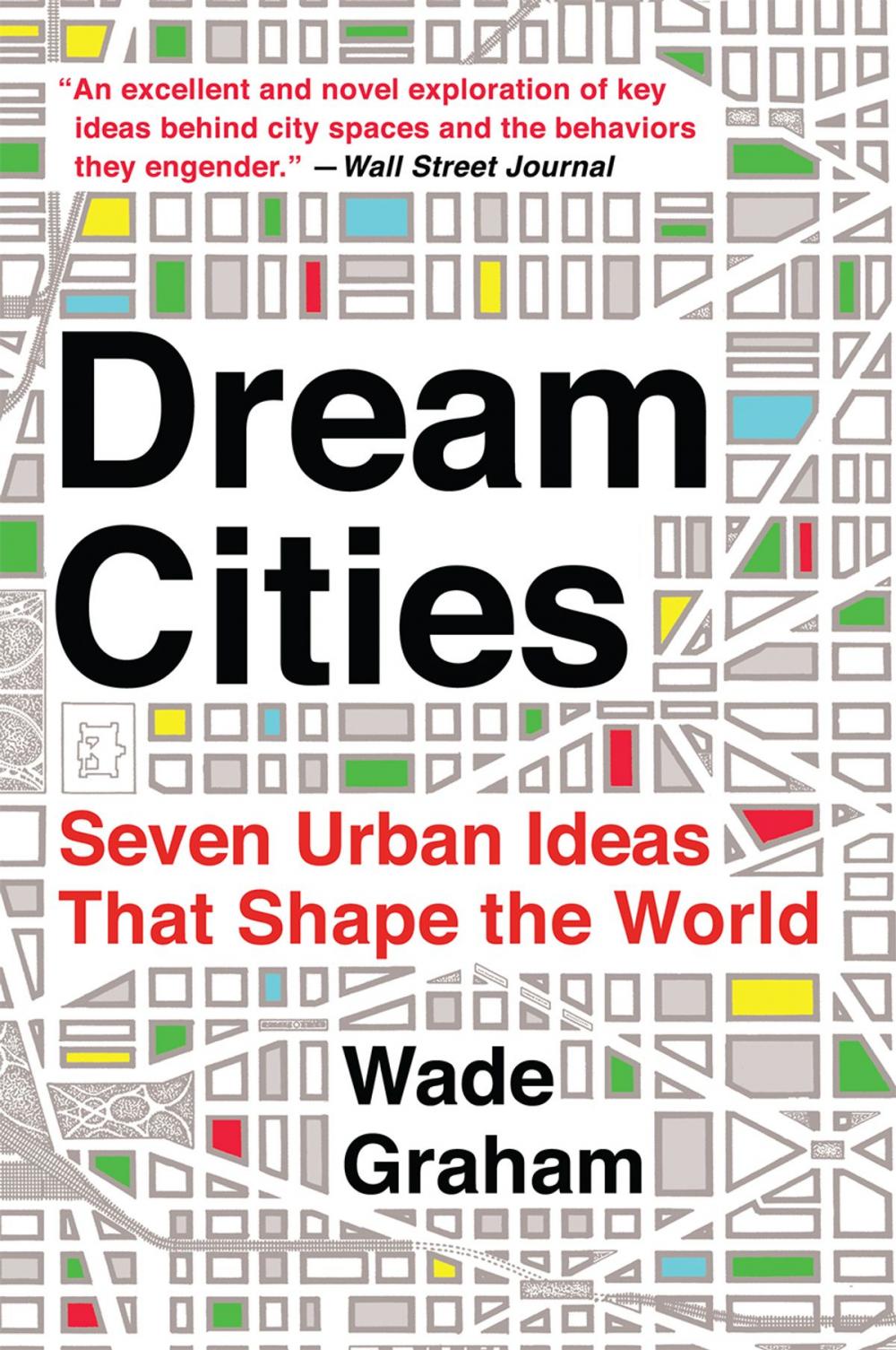 Big bigCover of Dream Cities