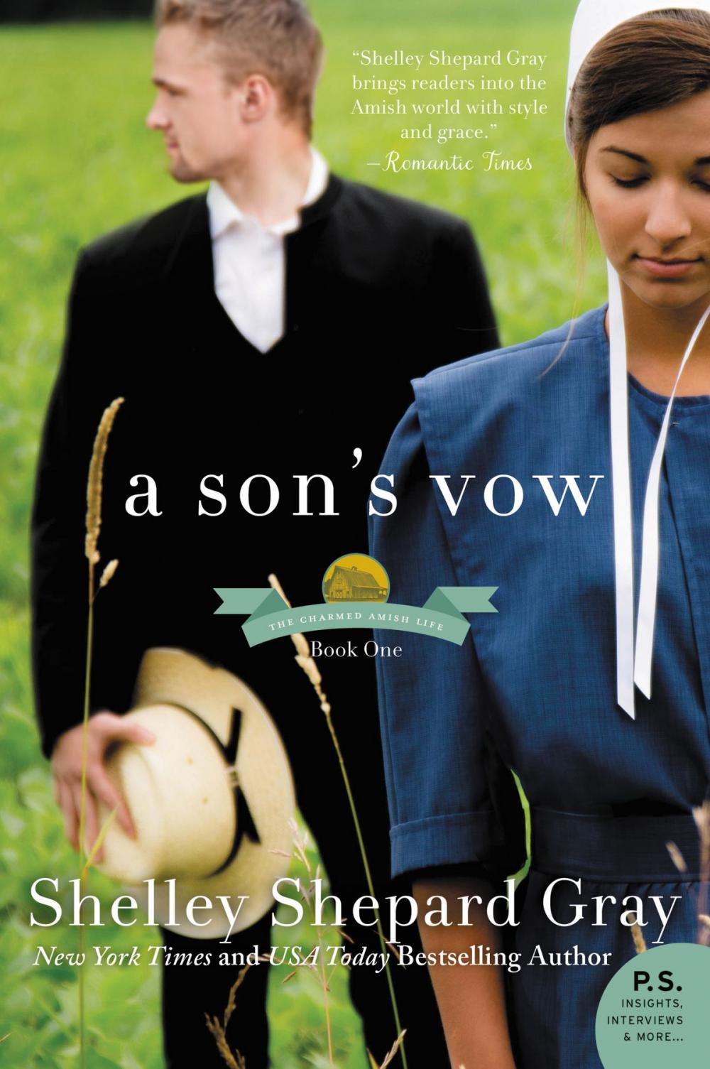 Big bigCover of A Son's Vow