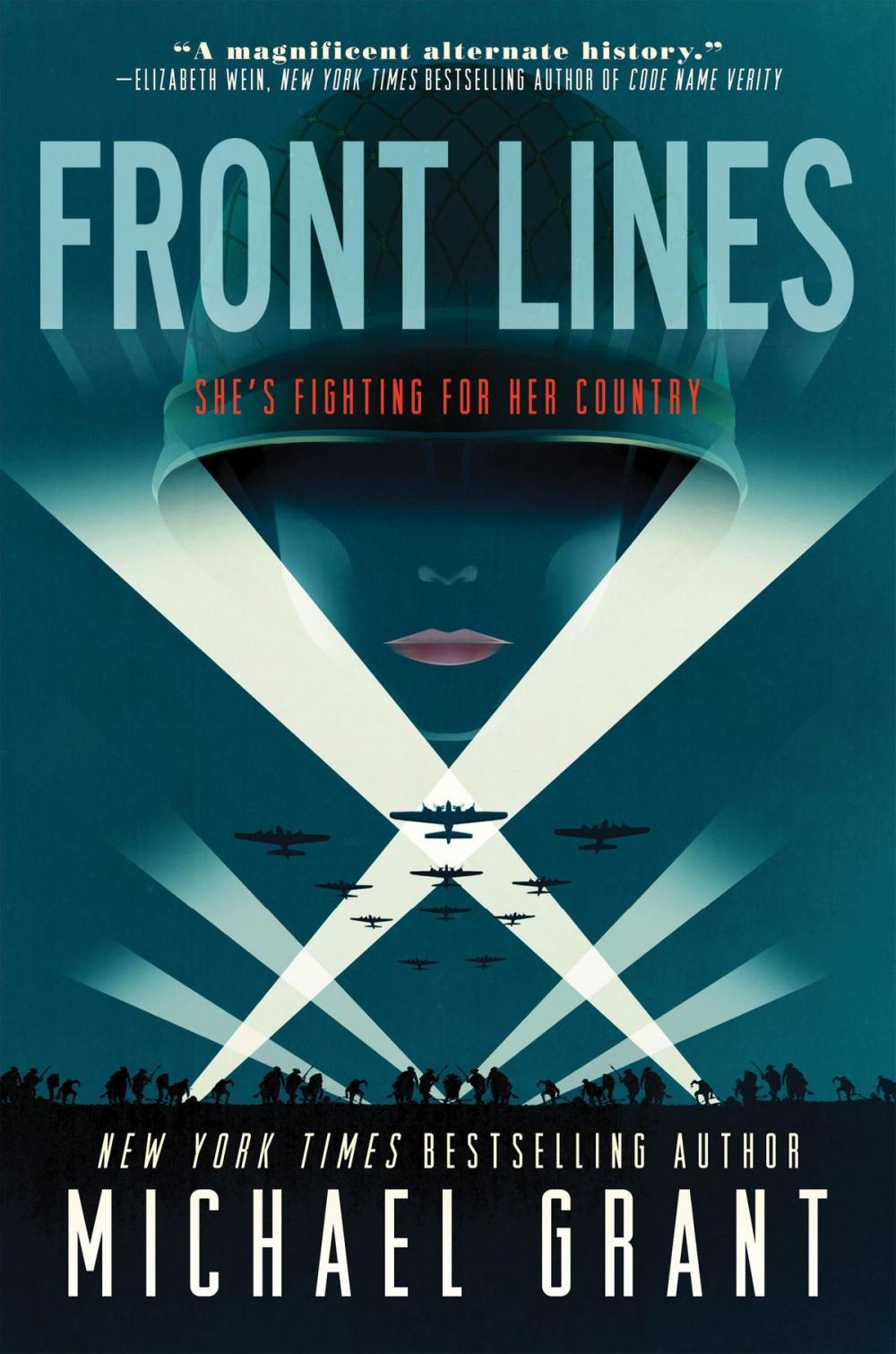 Big bigCover of Front Lines