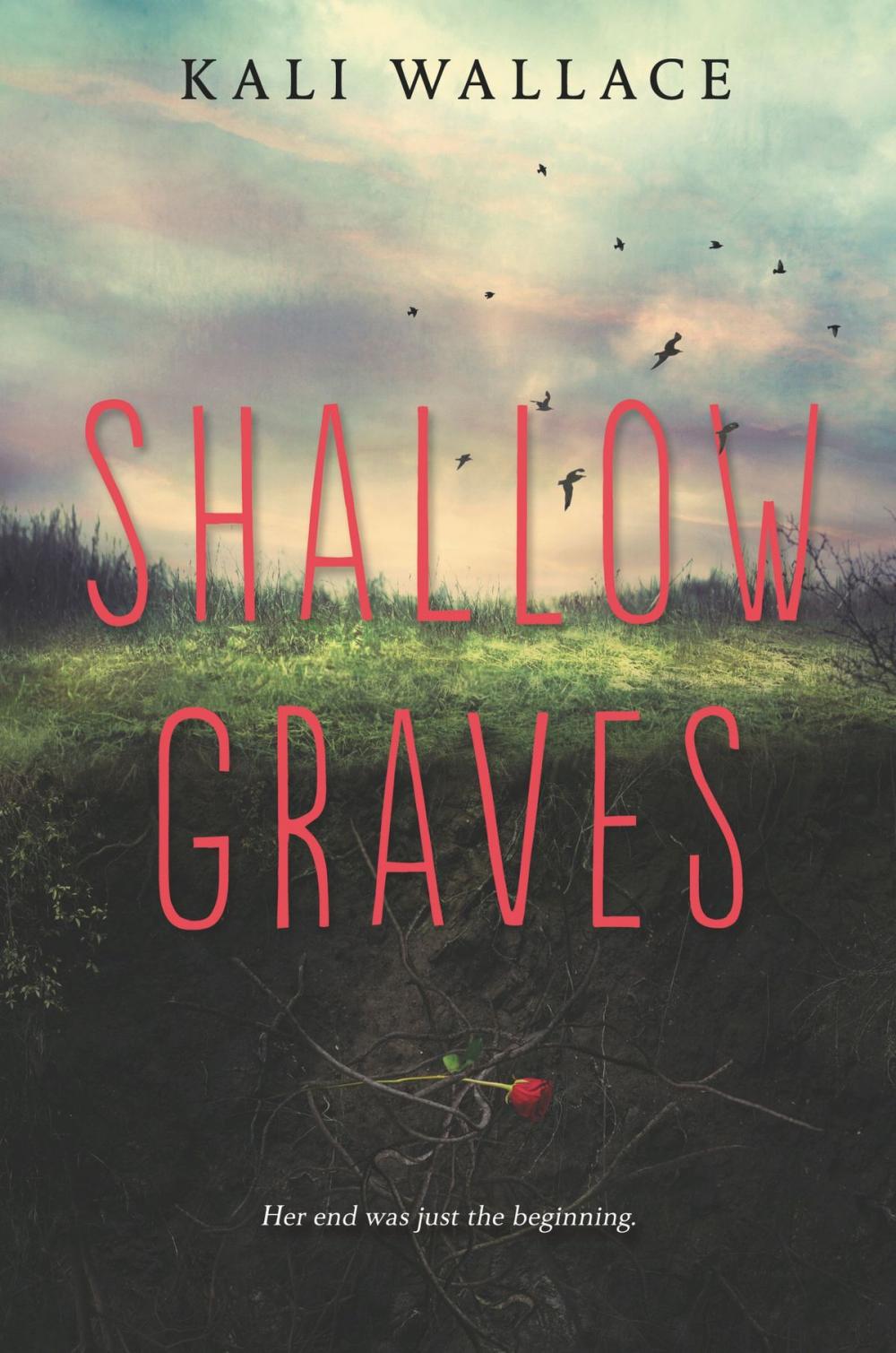 Big bigCover of Shallow Graves