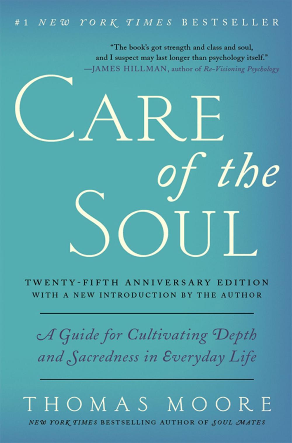 Big bigCover of Care of the Soul Twenty-fifth Anniversary Edition