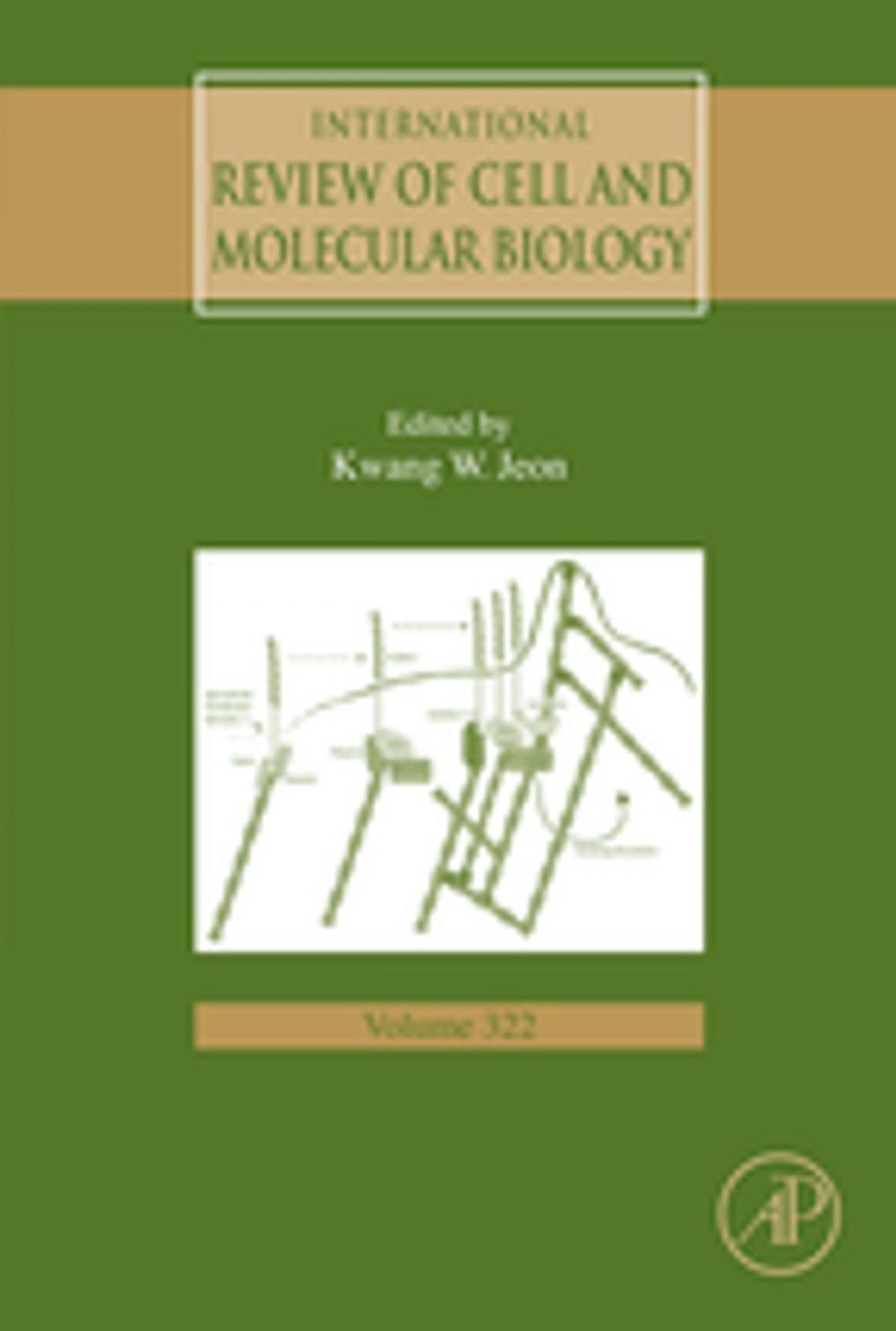 Big bigCover of International Review of Cell and Molecular Biology