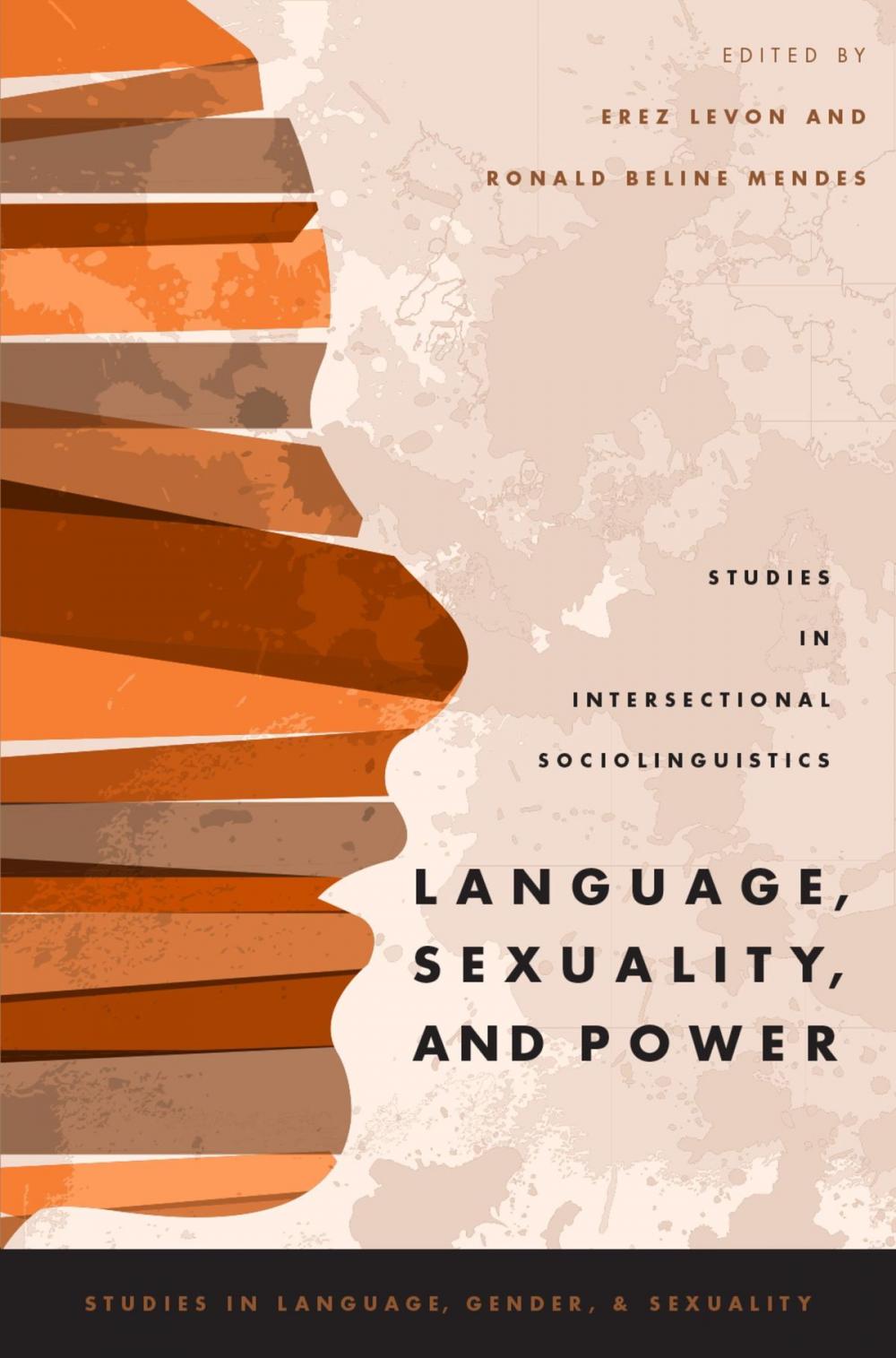 Big bigCover of Language, Sexuality, and Power