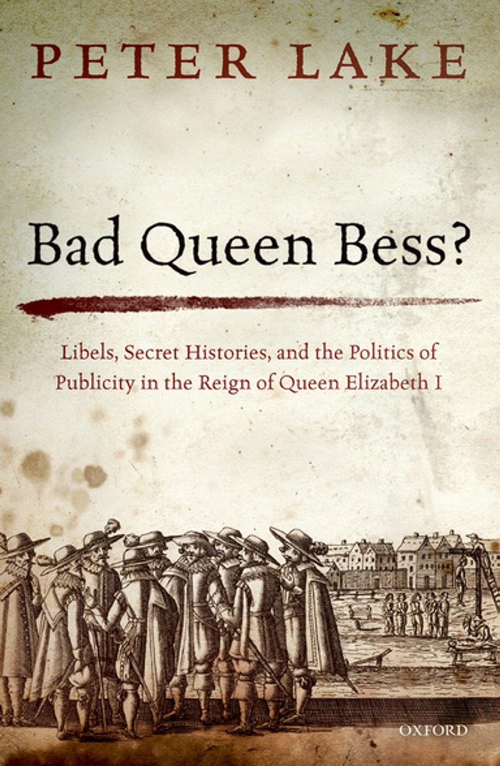 Big bigCover of Bad Queen Bess?