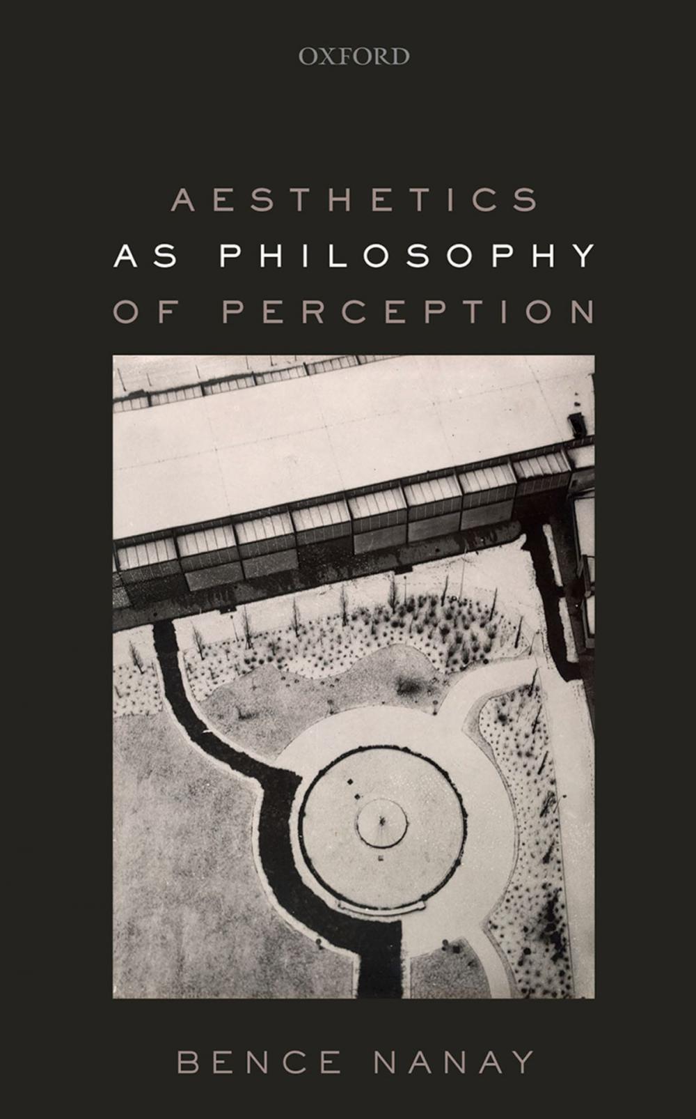 Big bigCover of Aesthetics as Philosophy of Perception
