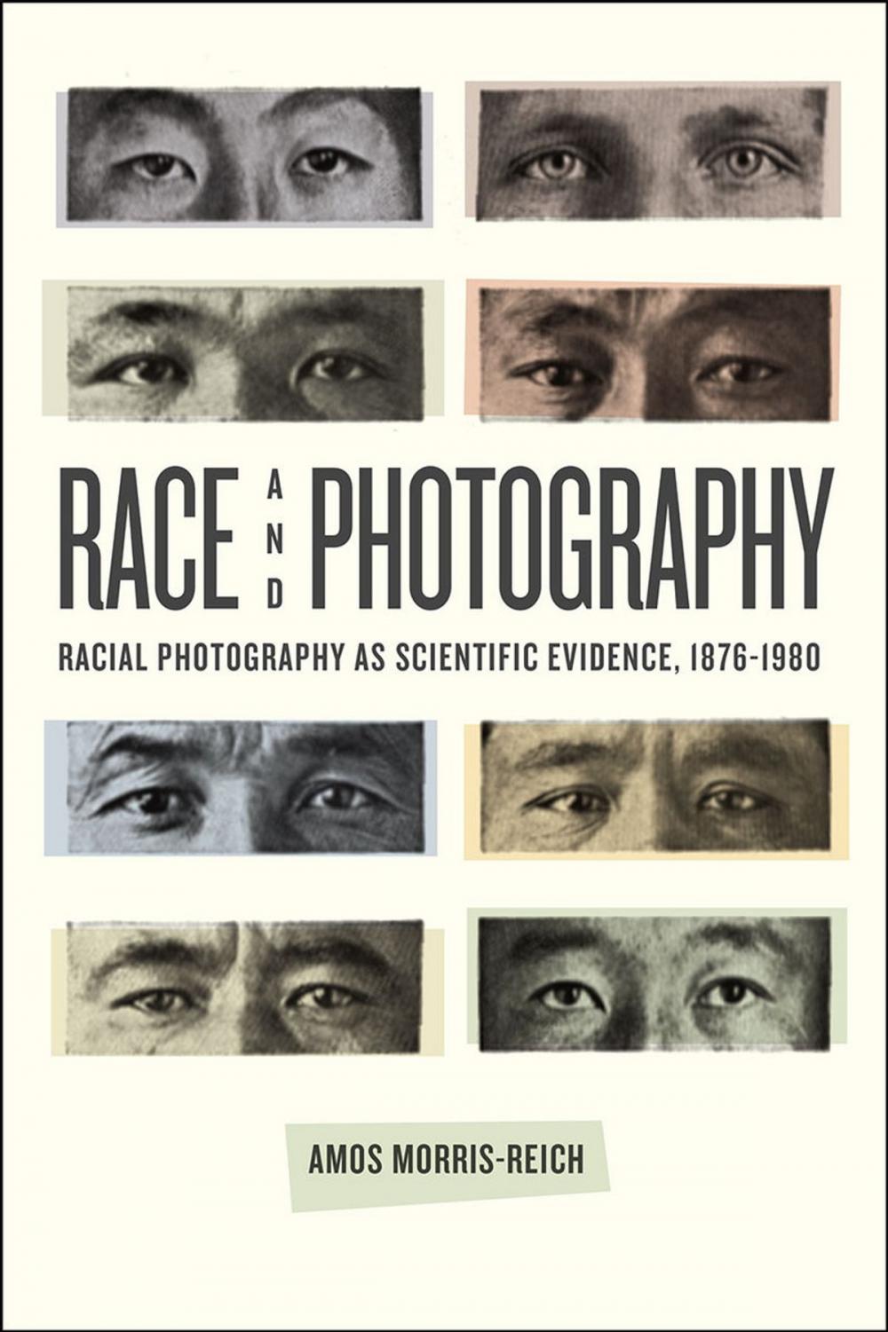 Big bigCover of Race and Photography