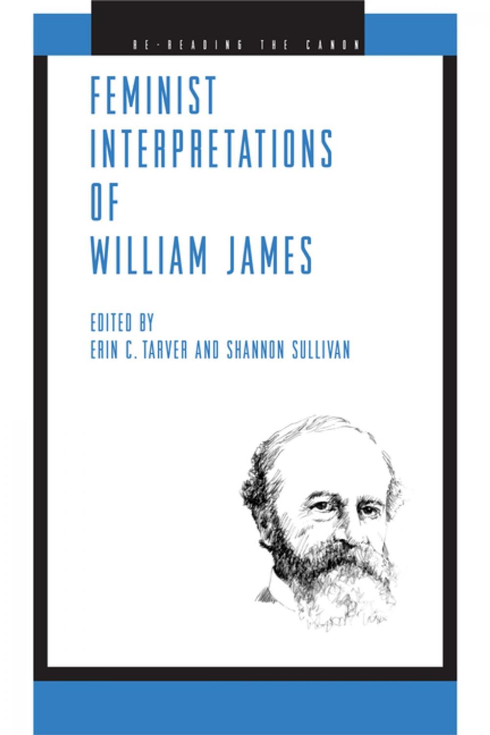 Big bigCover of Feminist Interpretations of William James
