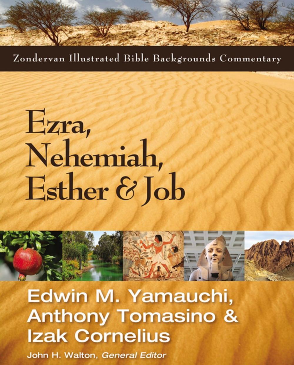 Big bigCover of Ezra, Nehemiah, Esther, and Job
