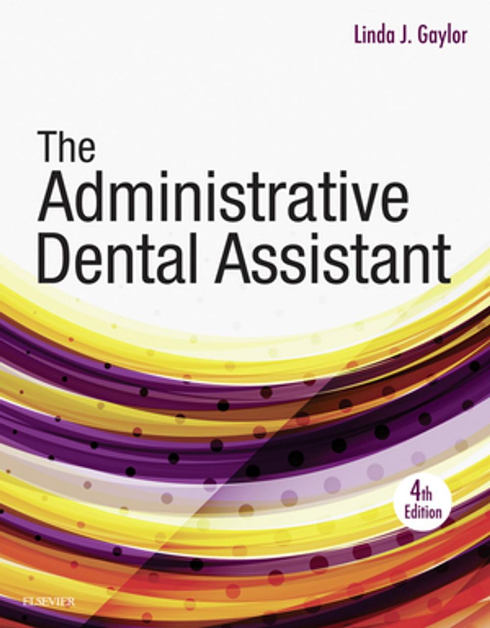 Big bigCover of The Administrative Dental Assistant - E-Book
