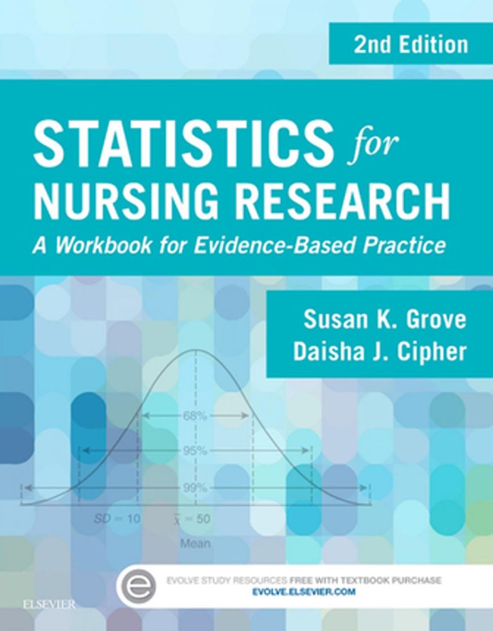 Big bigCover of Statistics for Nursing Research - E-Book