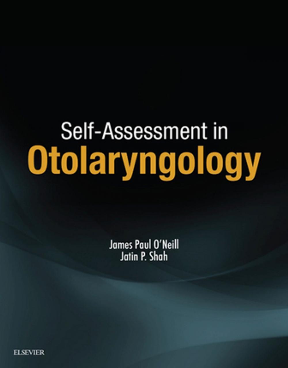 Big bigCover of Self-Assessment in Otolaryngology E-Book